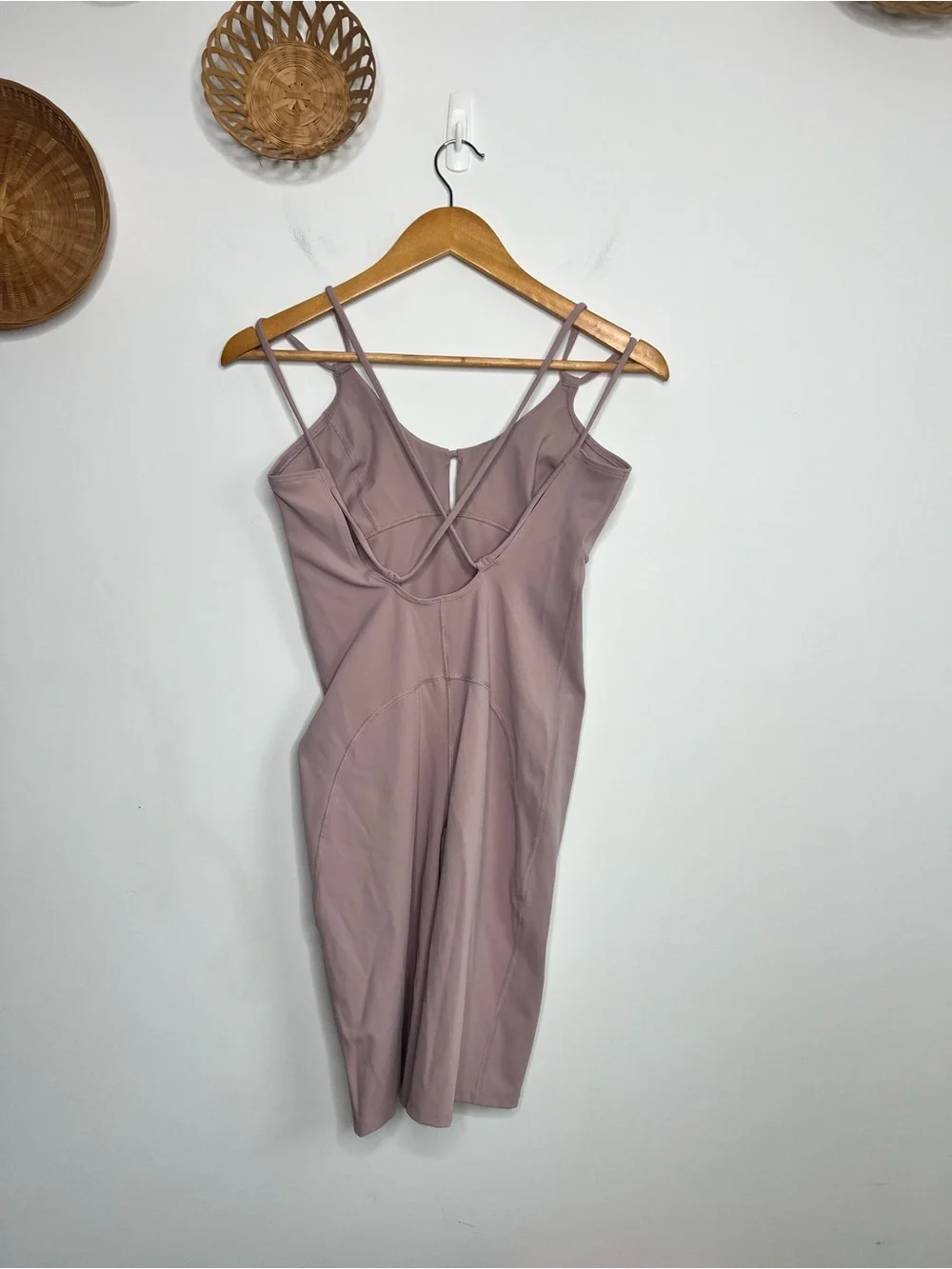 Free People FP Movement Glow One Piece Bodysuit Size Small